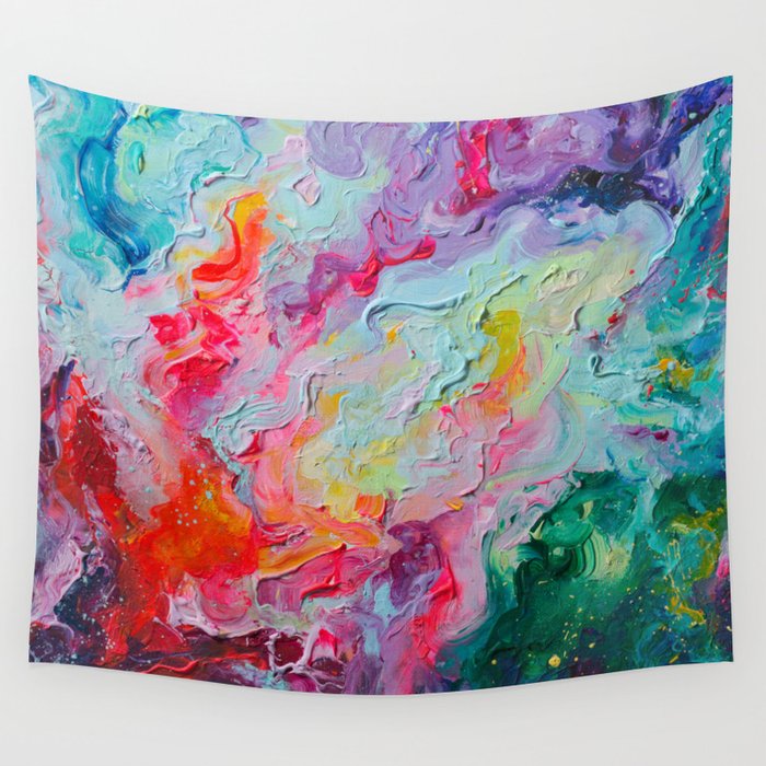 Elements Wall Tapestry