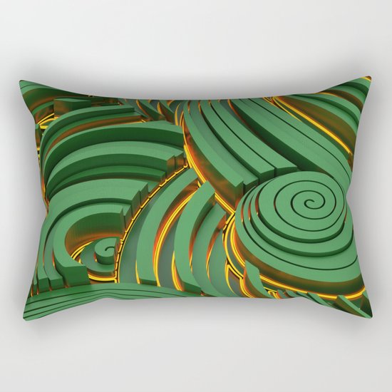Infinity Rectangular Pillow