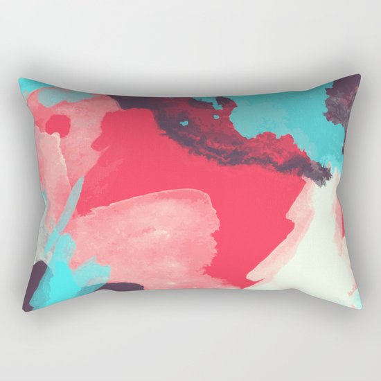Paint Rectangular Pillow