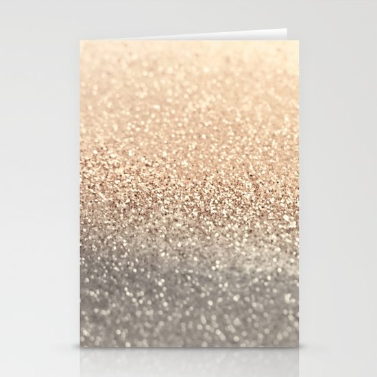 GOLD Stationery Cards