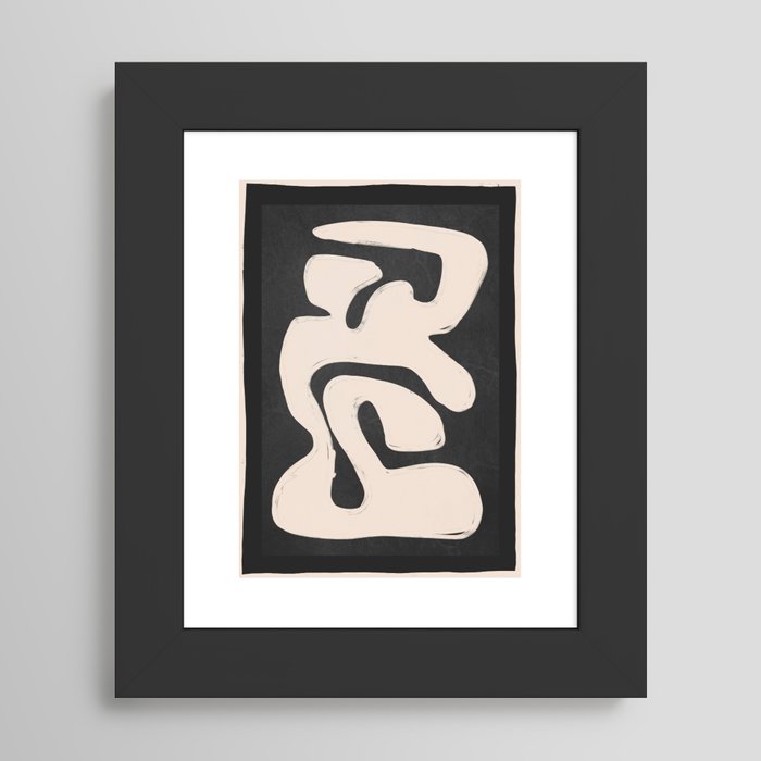 Framed Art Print