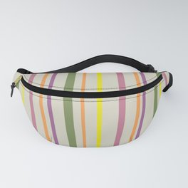 Lines Fanny Pack