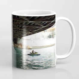 Under the Bridge Coffee Mug