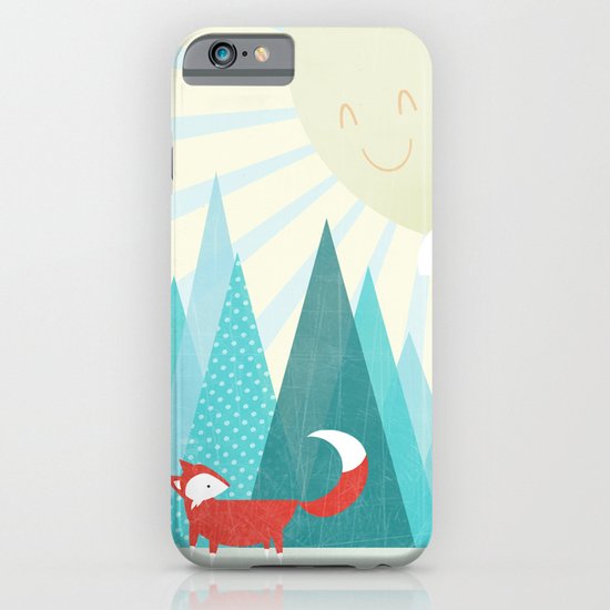 Winter's Over iPhone & iPod Case