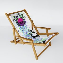 Octopus Skull Sling Chair