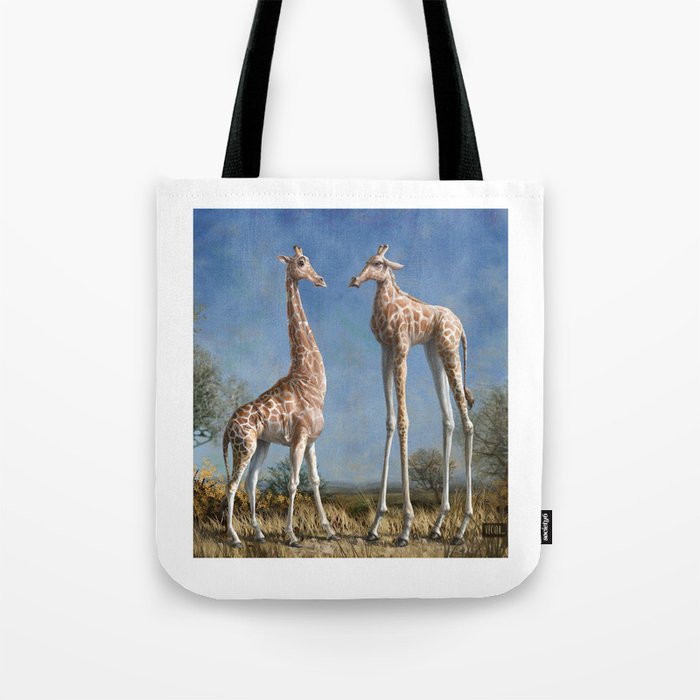 Emmm...Welcome to the herd... Tote Bag