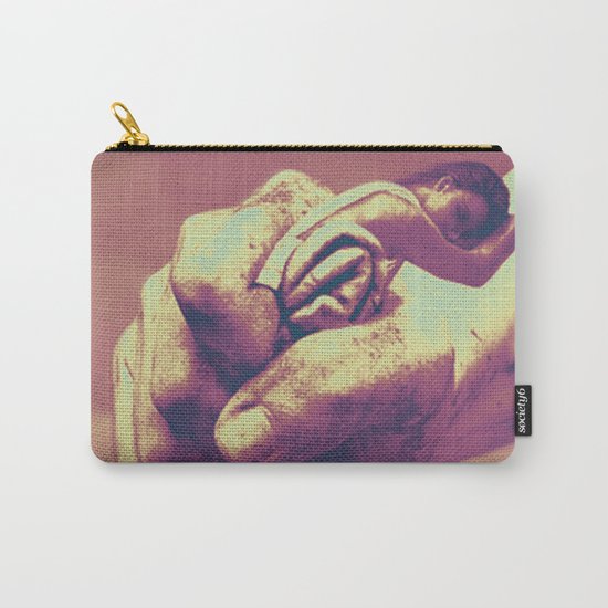 SQUEEZE Carry-All Pouch