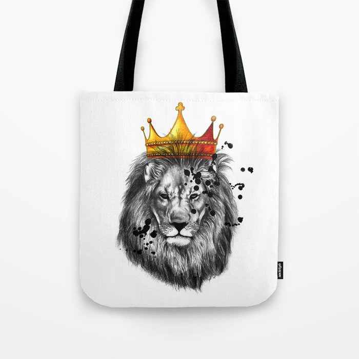 lion king tote bag