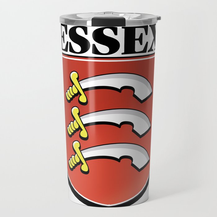 Essex Shield. Travel Mug