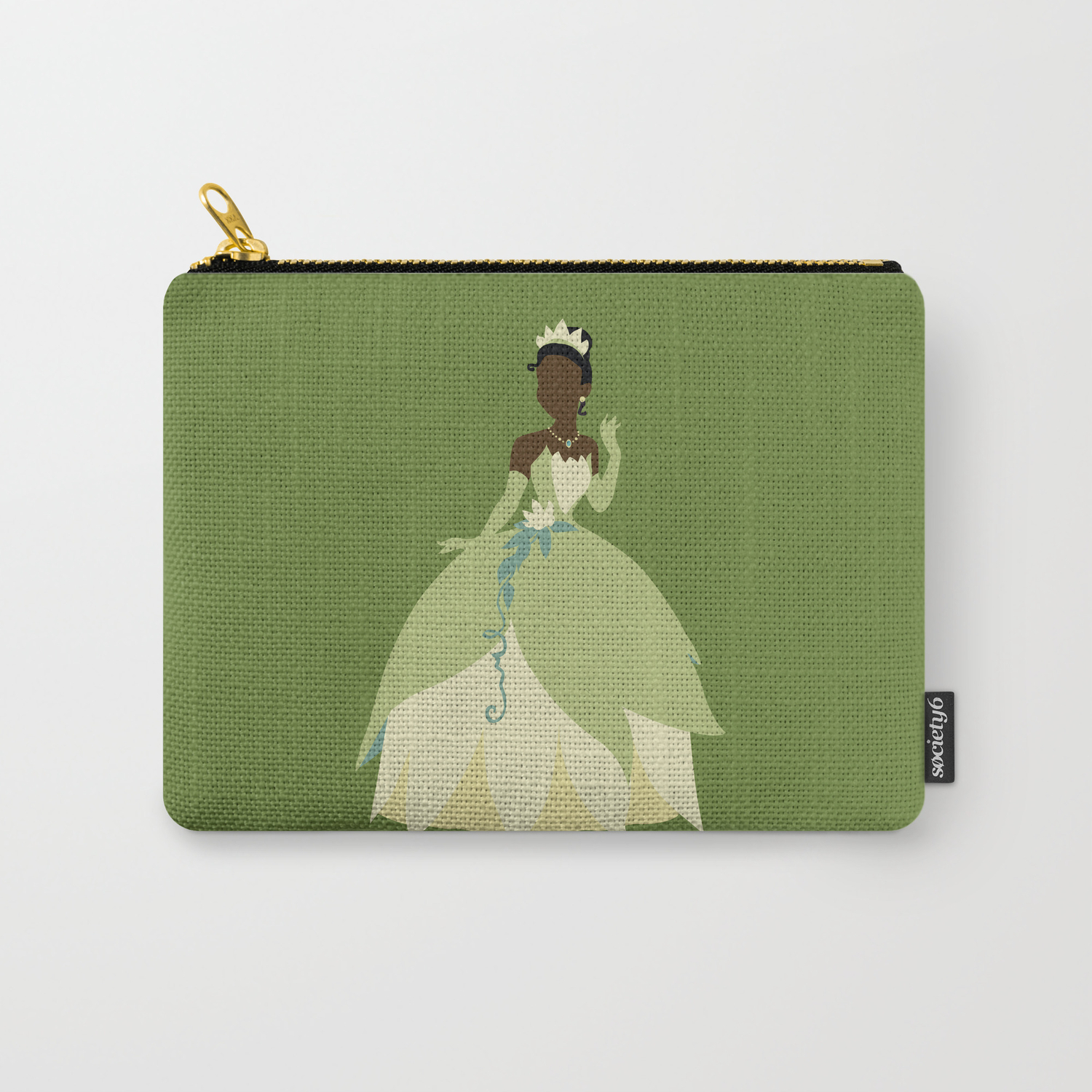 princess and the frog purse