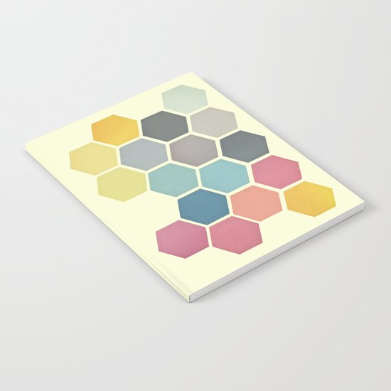 Honeycomb II Notebook
