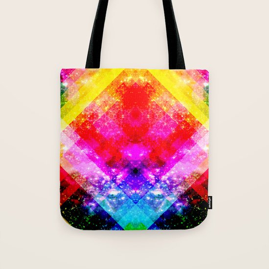 Final Frontier Tote Bag