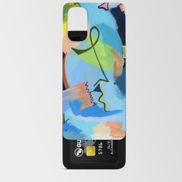 Adulterated Wisdom  Android Card Case