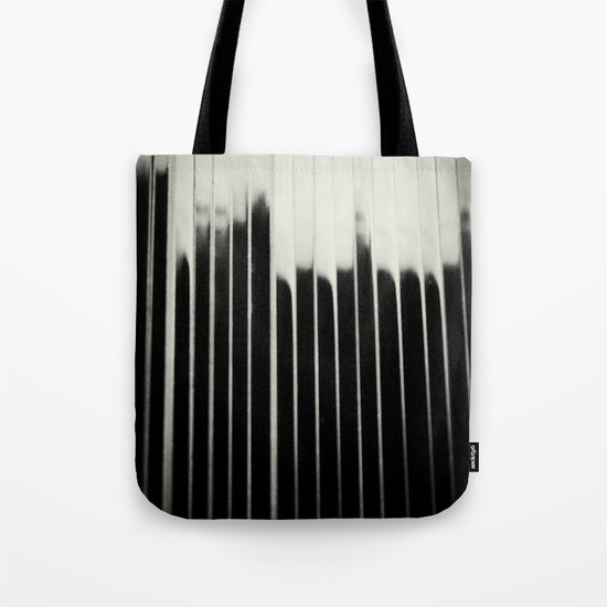 STEEL & MILK Tote Bag