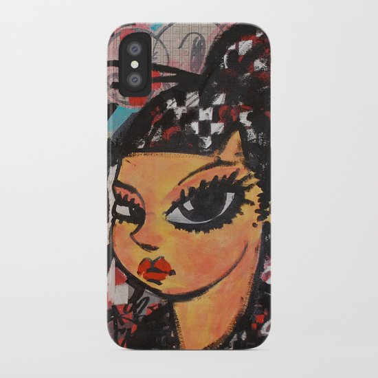 winter iPhone Case