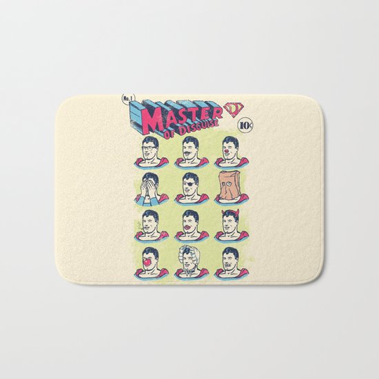 Super LOL Bath Mat
