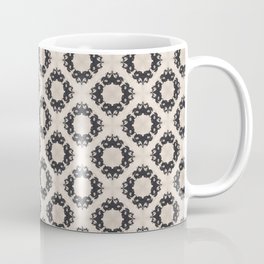 Rorschach Lace 2 Coffee Mug