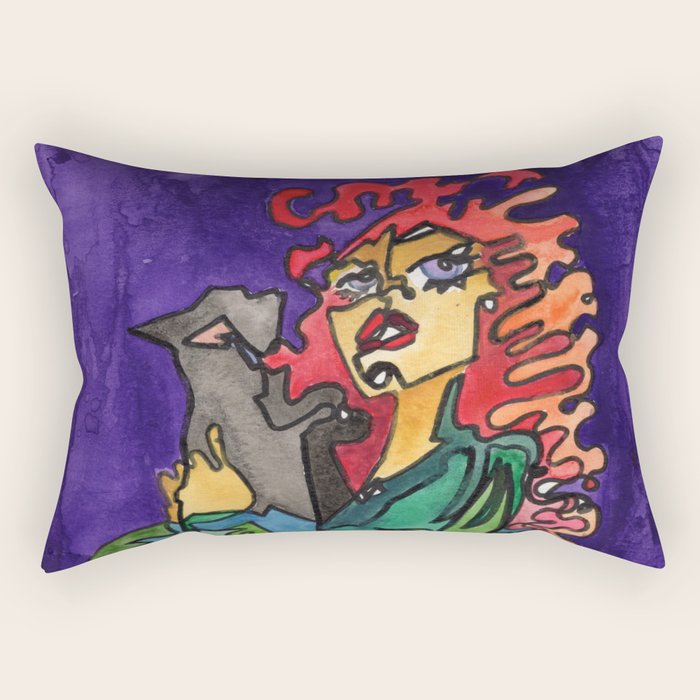 Rectangular Pillow