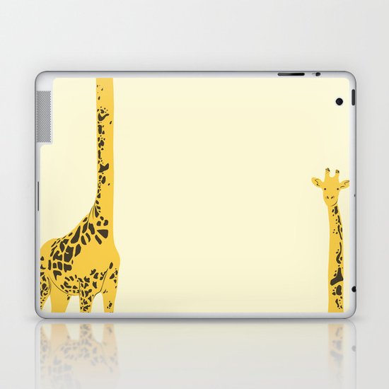 Where Am I Going To? Laptop & iPad Skin