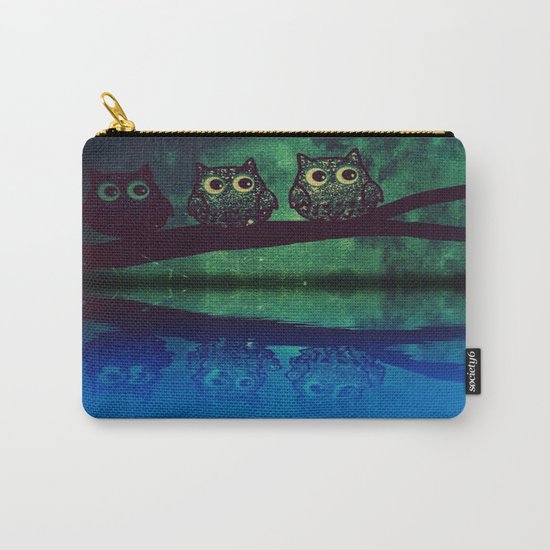 owl-14 Carry-All Pouch