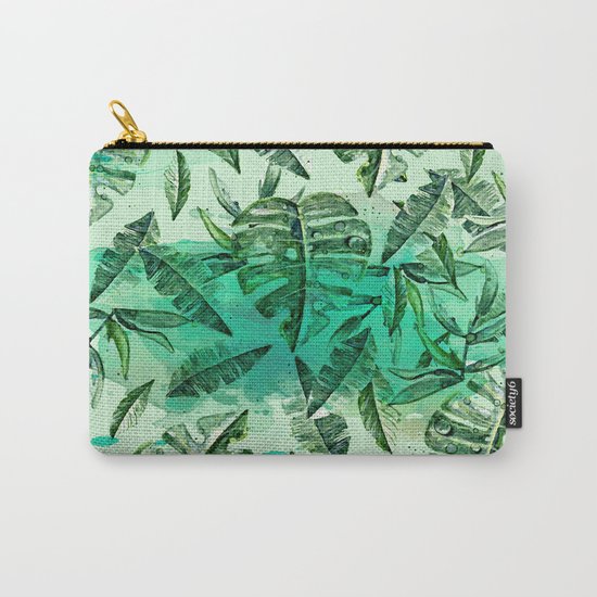 LEAVES Carry-All Pouch