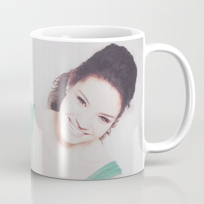 Fashion - Smile Coffee Mug