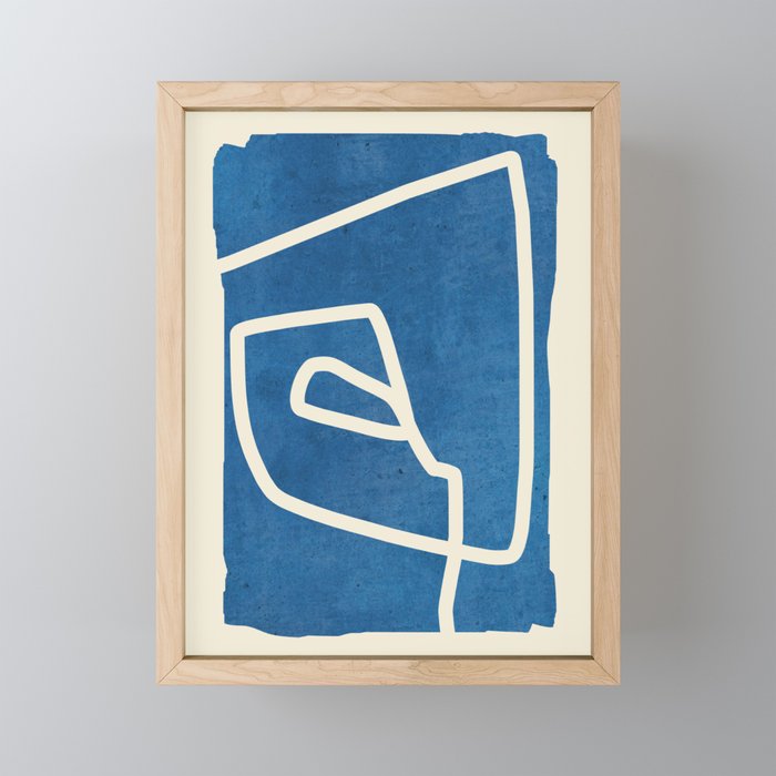 Framed Mini Art Print