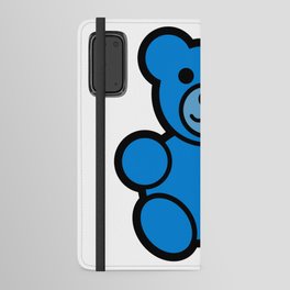 Teddy Bear 2 Android Wallet Case