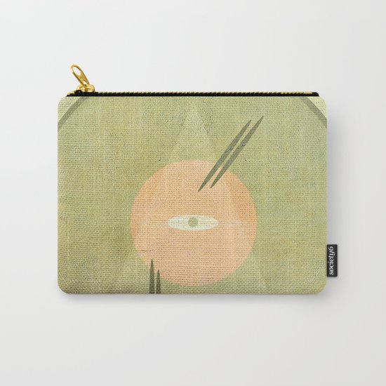 Wisdom Carry-All Pouch