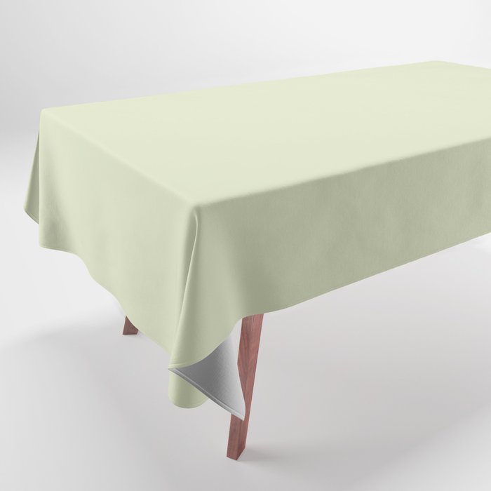 Honeydew Tablecloth