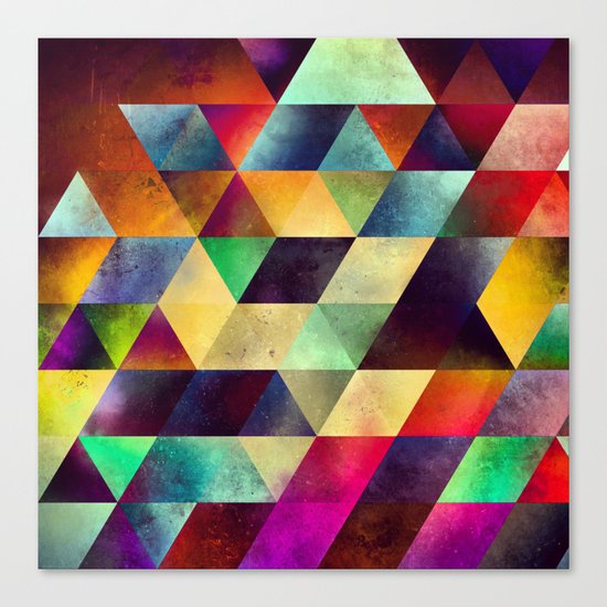 lymyrynz Canvas Print