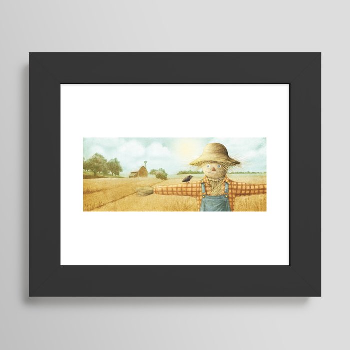 Framed Art Print