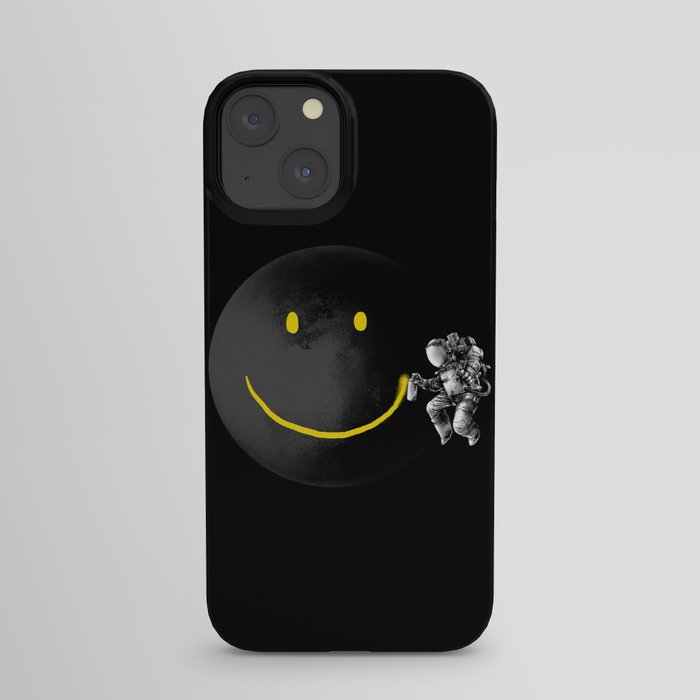 Make a Smile iPhone Case