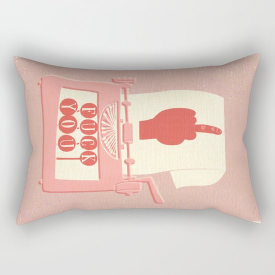 valentine Rectangular Pillow