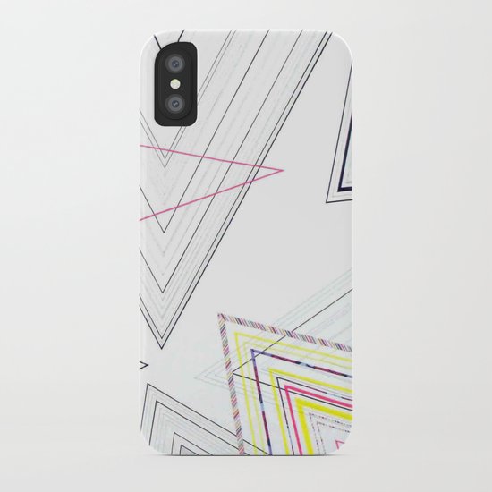 Ambition #1 iPhone Case