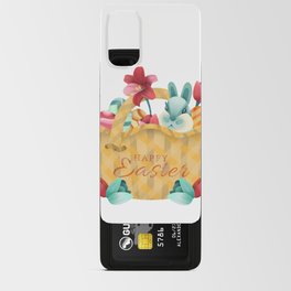 Happy Easter Android Card Case