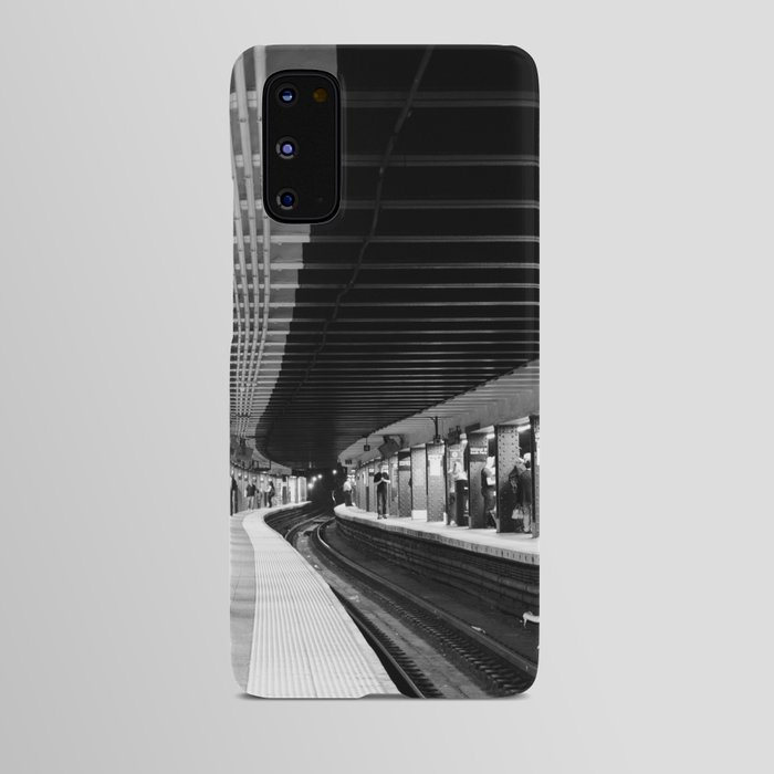 New York Subway Android Case