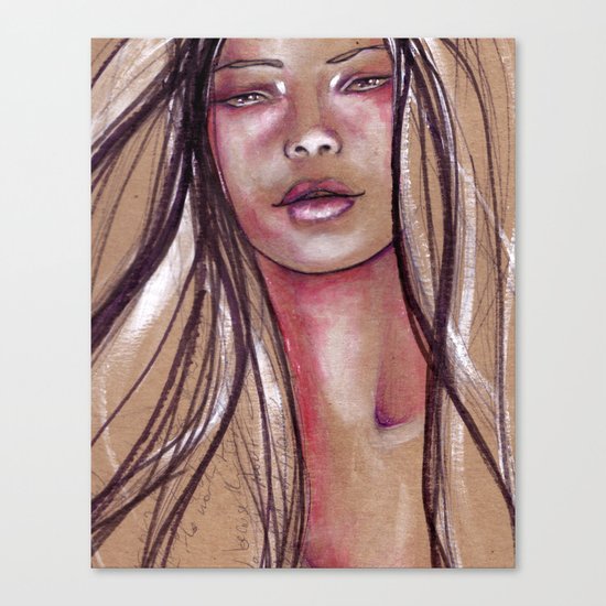 20 Nov 2009 Canvas Print