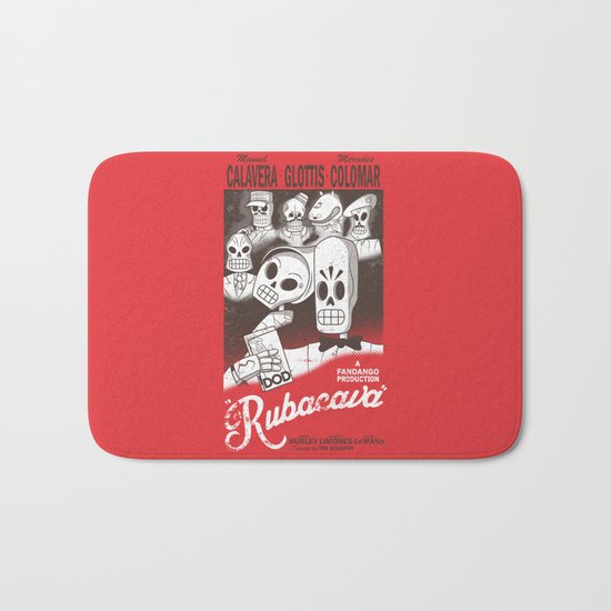 Rubacava Bath Mat