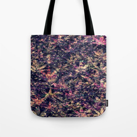 gorgeous weed-127 Tote Bag