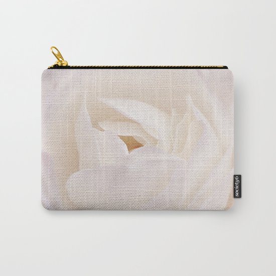 A Rose Carry-All Pouch