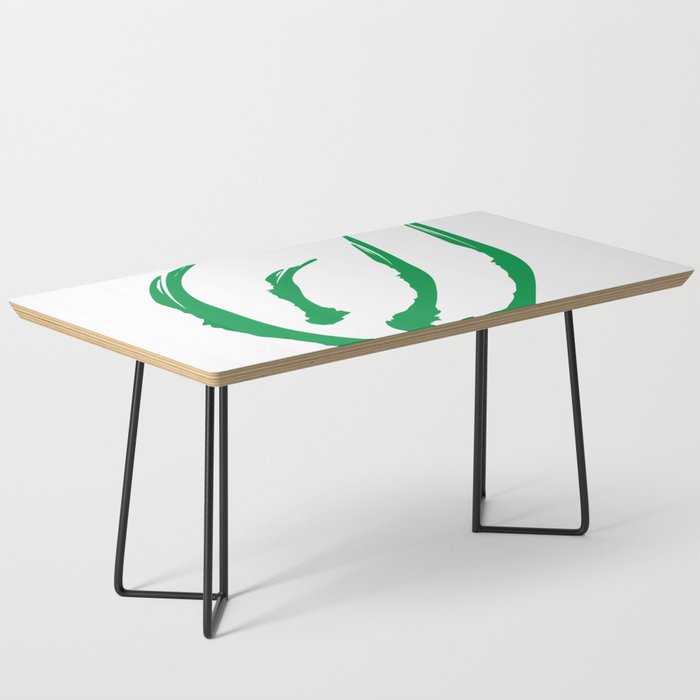 green forest Coffee Table