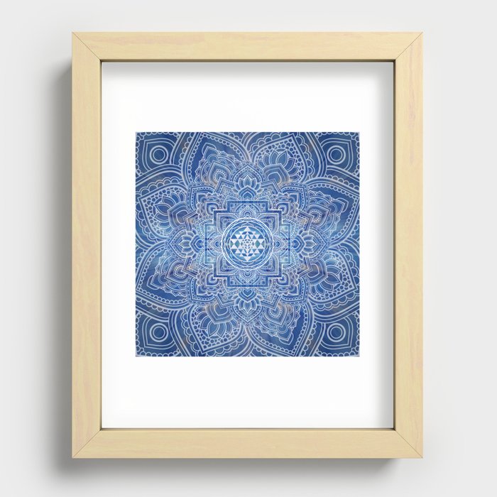 Recessed Framed Print