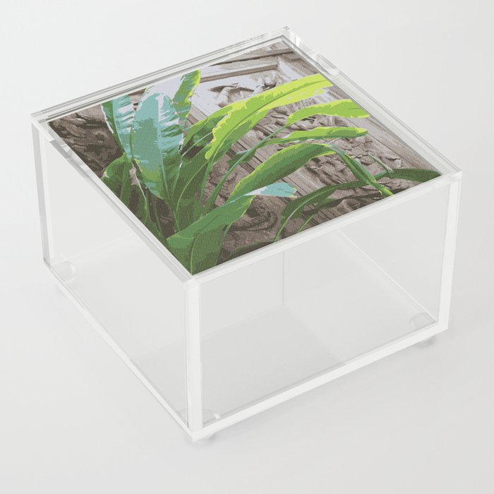Thai Dream (An Illustration) Acrylic Box