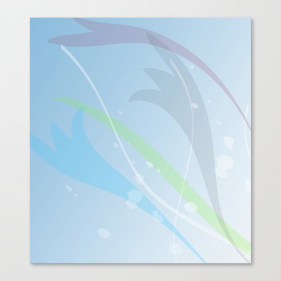 swing Canvas Print