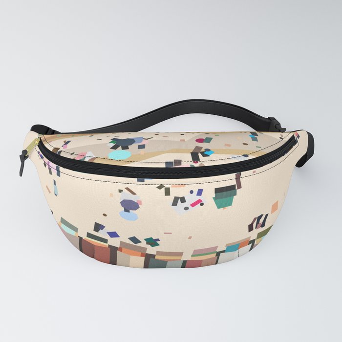 brighton fanny pack