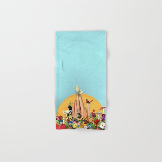 Morning Hand & Bath Towel