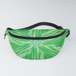 Center of the Palm Tree  Fanny Pack