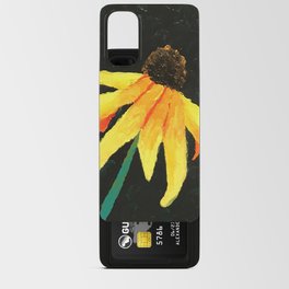 Black-eyed Susan Android Card Case