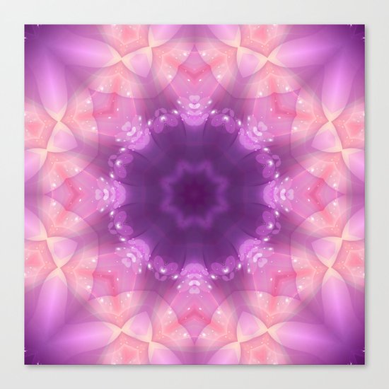 Faerie Dust Canvas Print